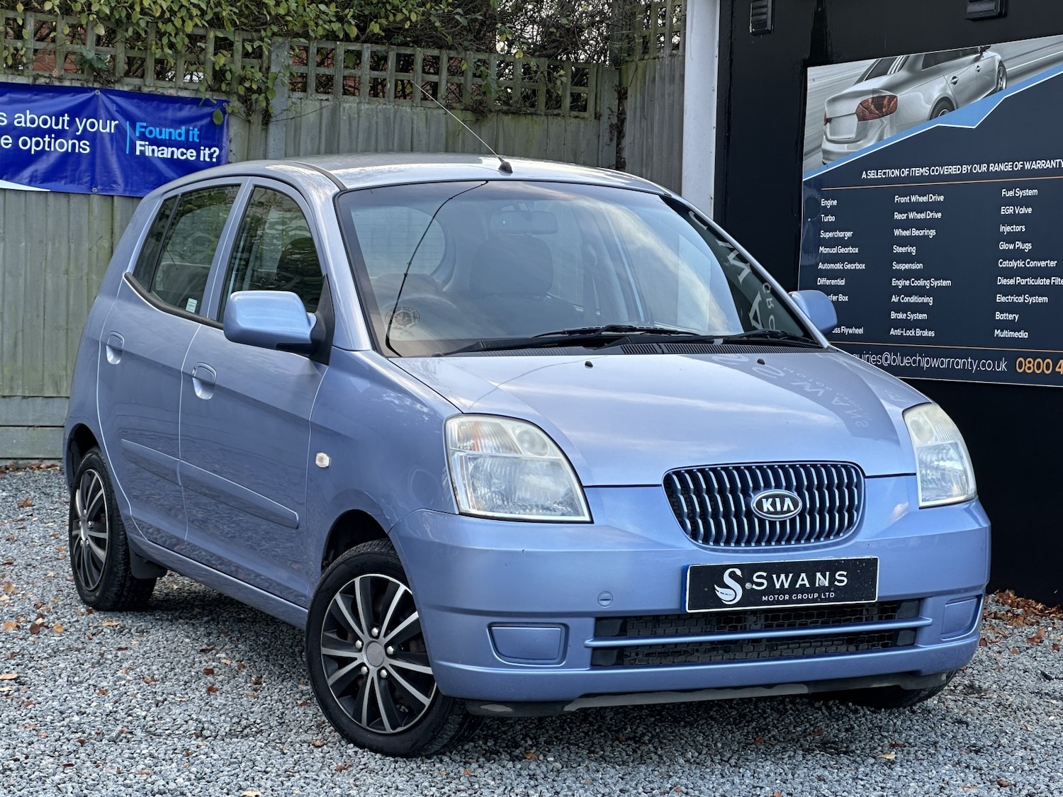 Used Kia Picanto 2006 for sale - 76687140: Photo 2