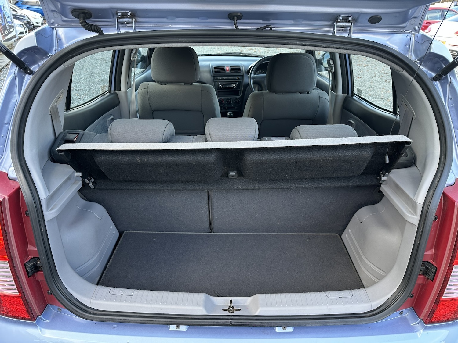 Used Kia Picanto 2006 for sale - 76687140: Photo 25