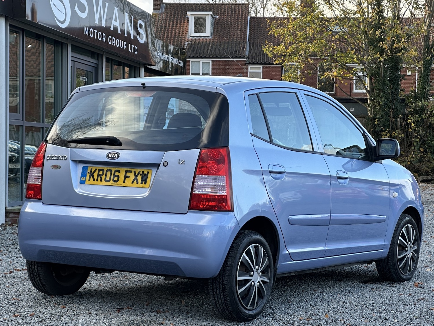 Used Kia Picanto 2006 for sale - 76687140: Photo 5