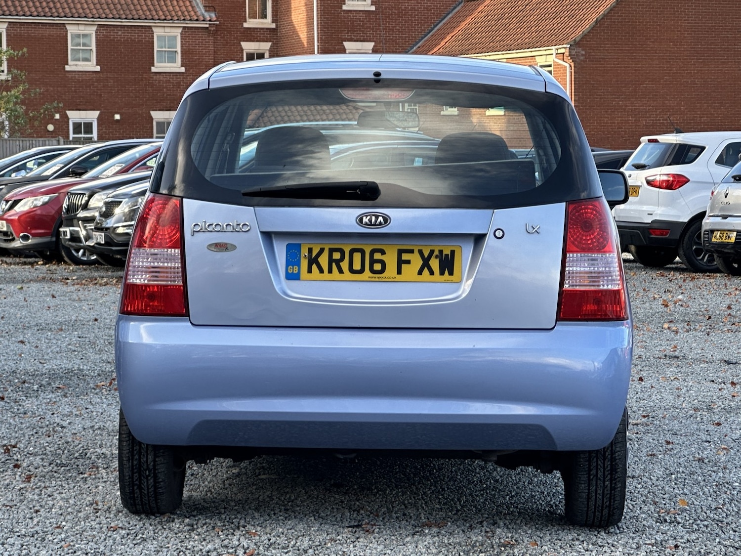 Used Kia Picanto 2006 for sale - 76687140: Photo 6
