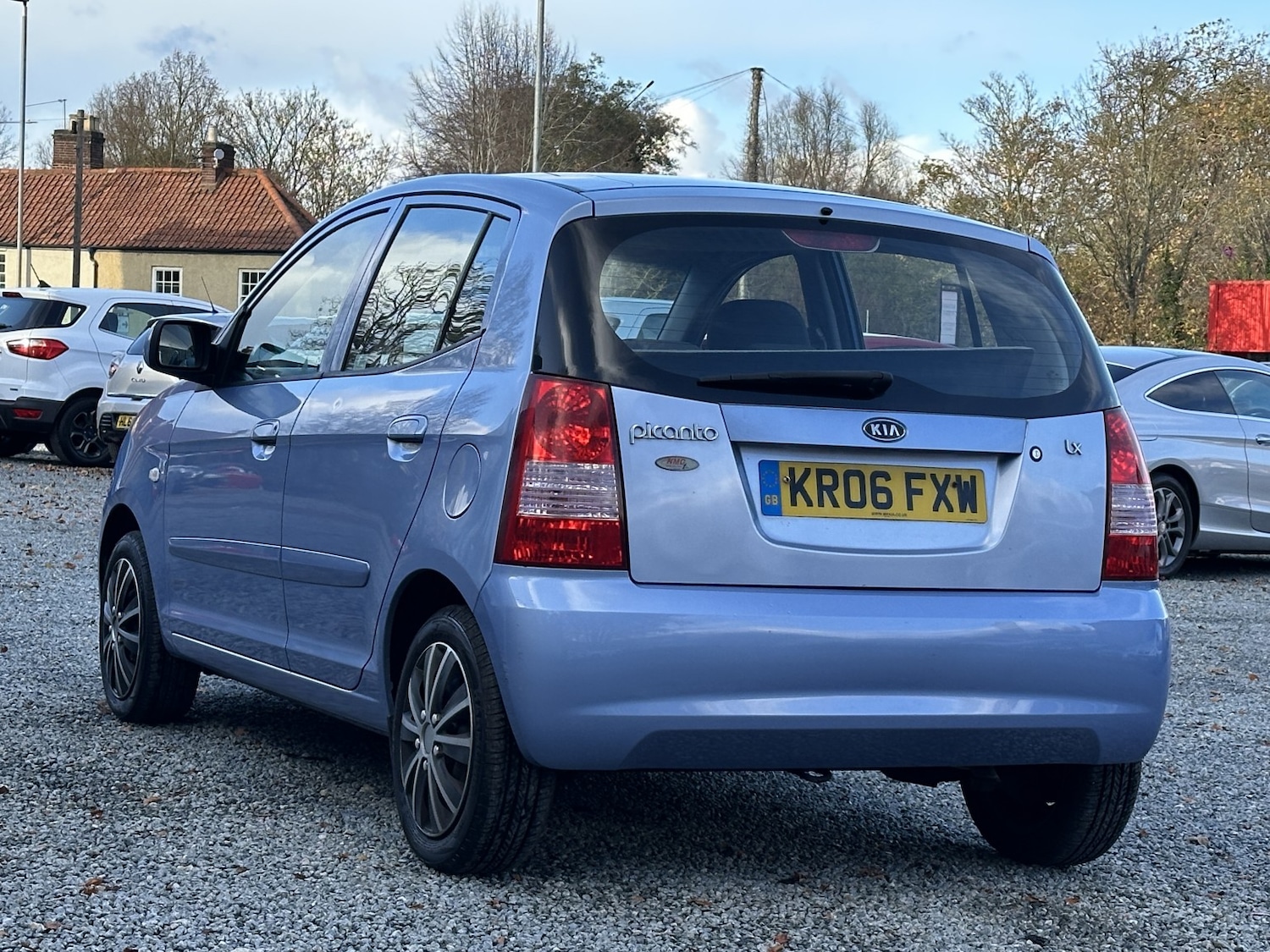 Used Kia Picanto 2006 for sale - 76687140: Photo 7