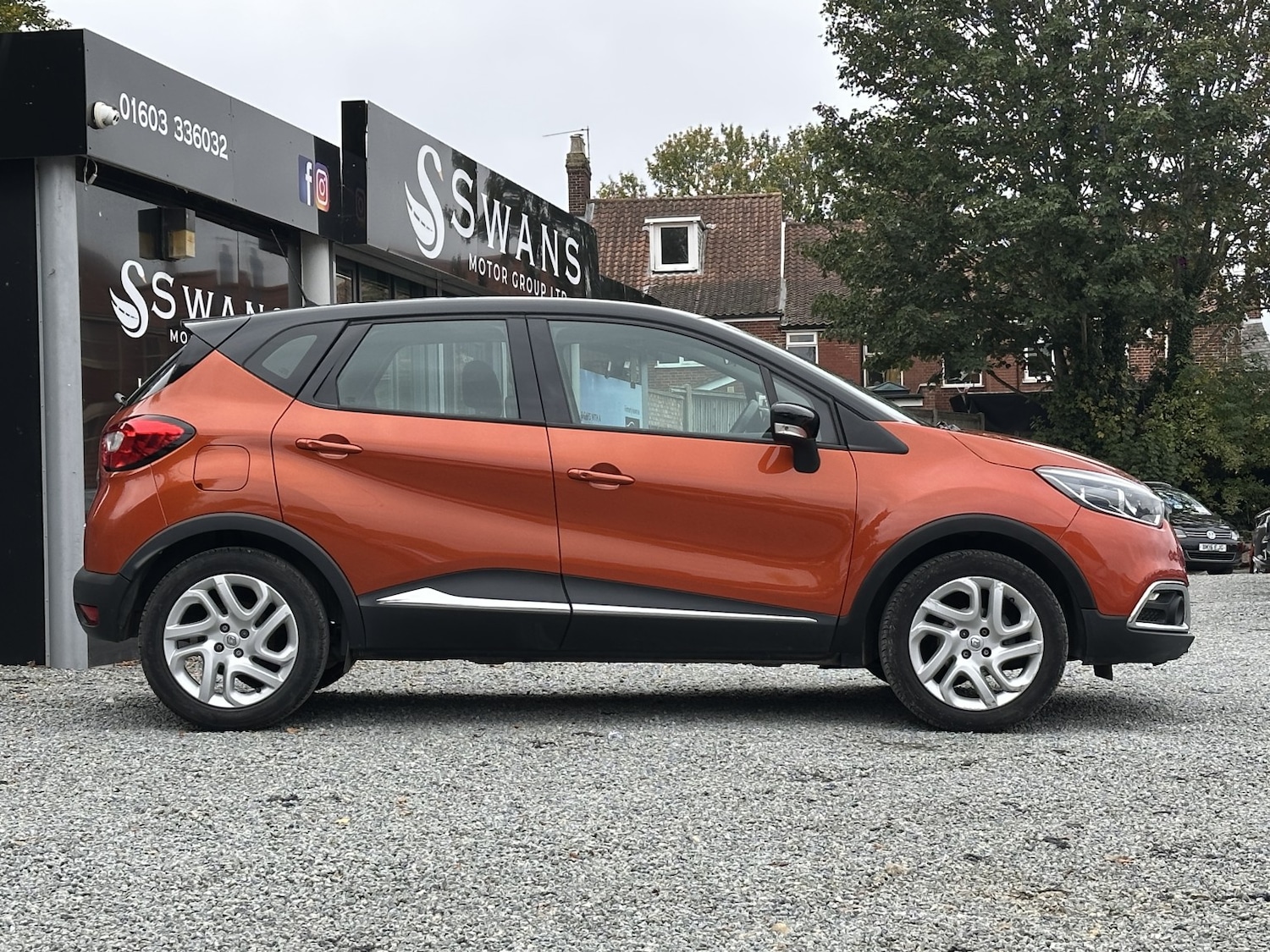 Used Renault Captur 2014 for sale - 75975572: Photo 10
