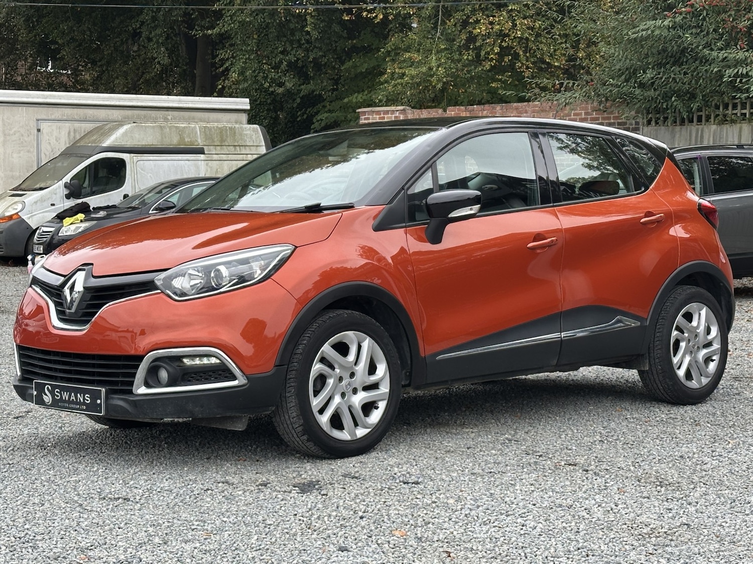 Used Renault Captur 2014 for sale - 75975572: Photo 12