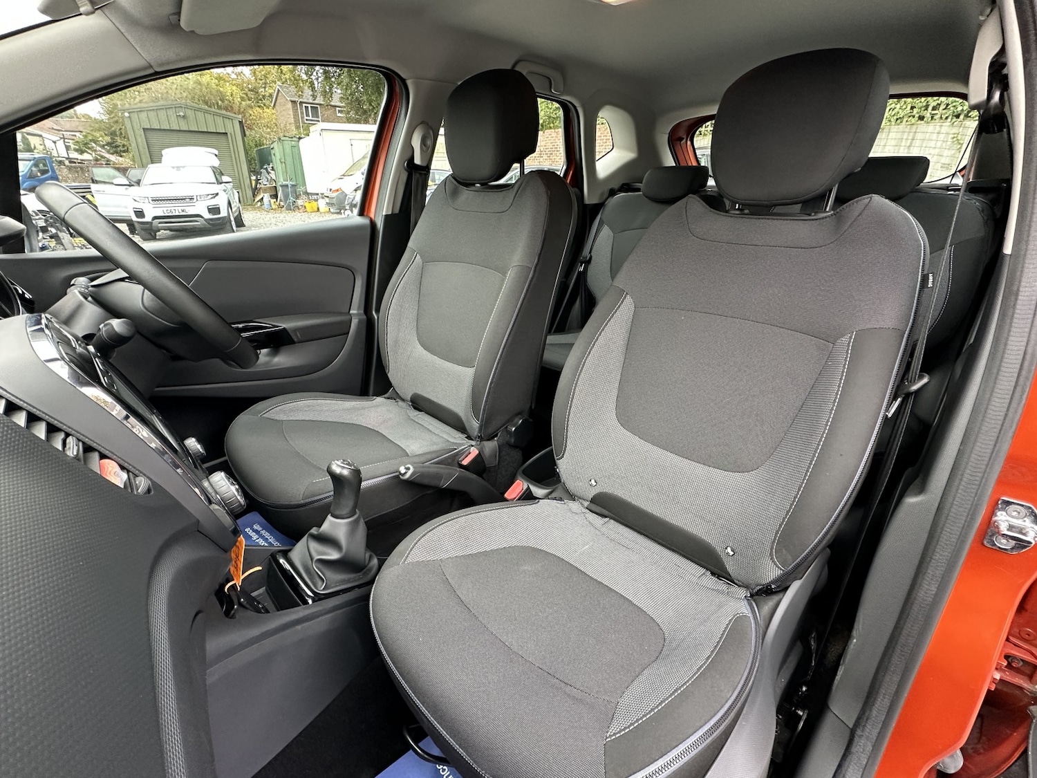 Used Renault Captur 2014 for sale - 75975572: Photo 15