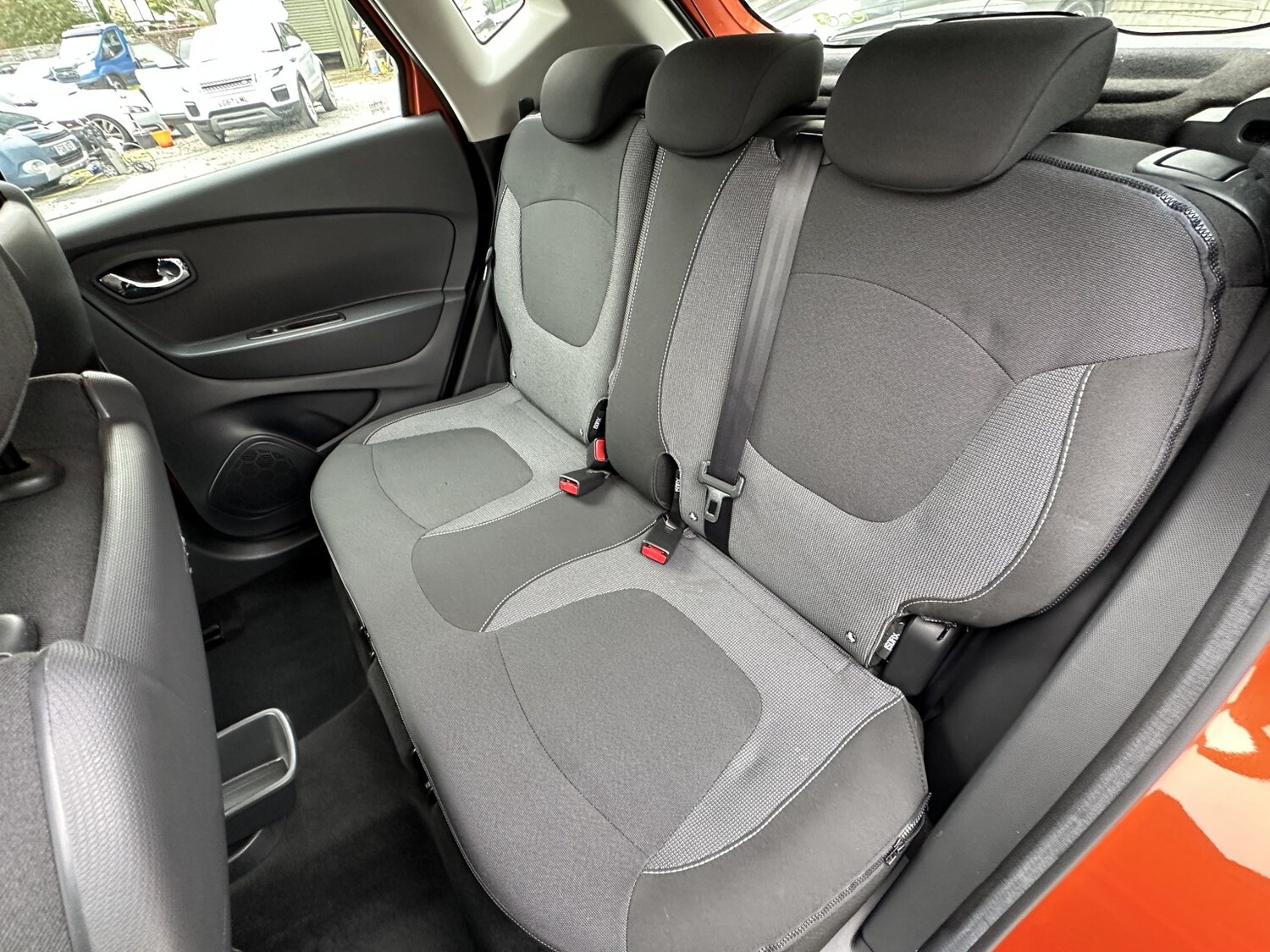 Used Renault Captur 2014 for sale - 75975572: Photo 16