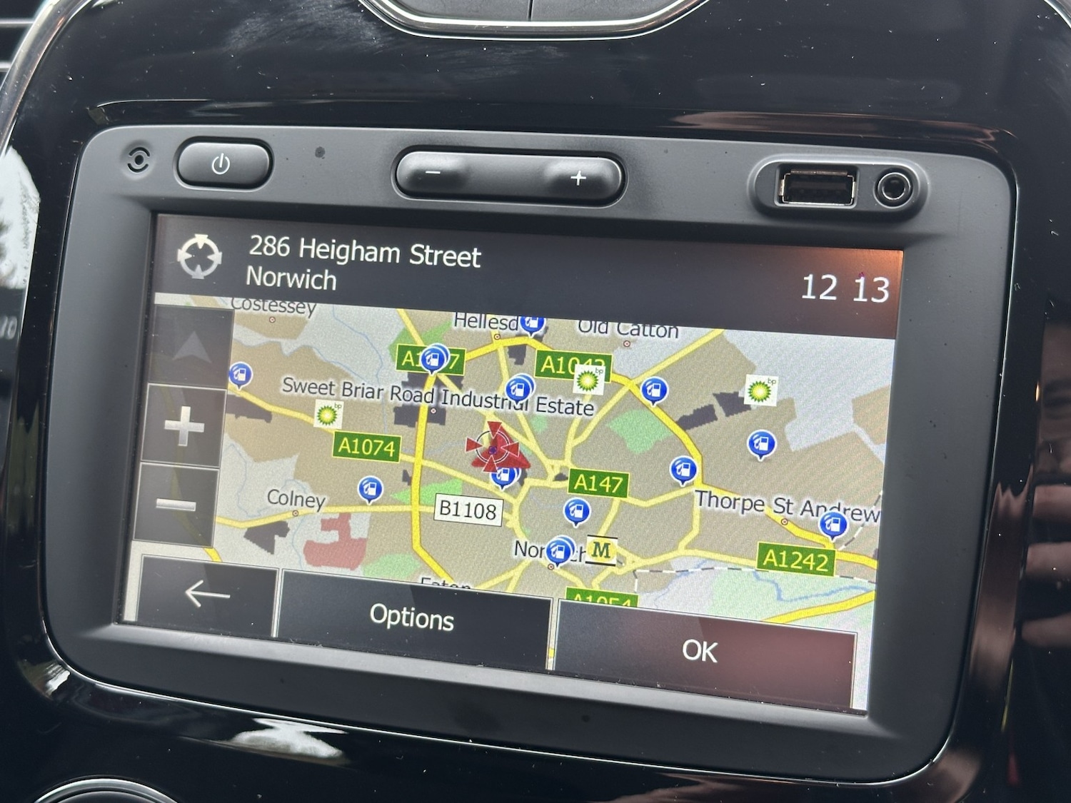 Used Renault Captur 2014 for sale - 75975572: Photo 20