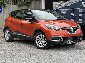 Used Renault Captur 2014 for sale - 75975572: Photo