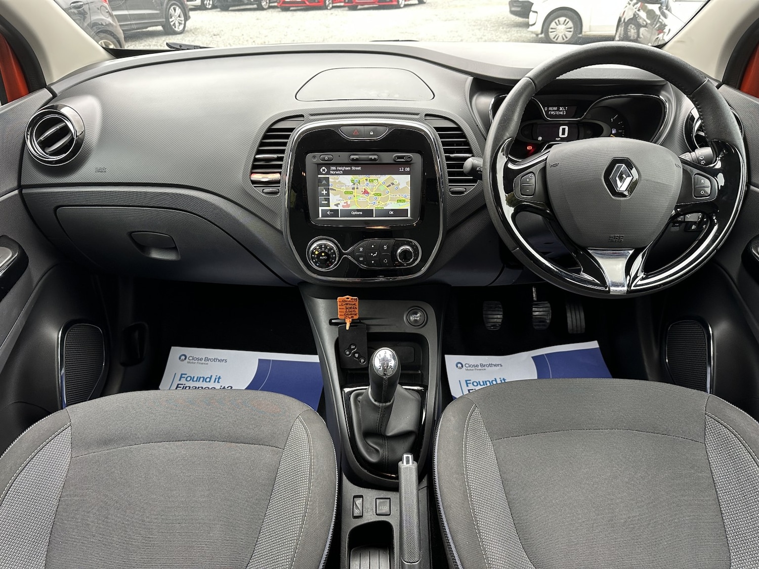 Used Renault Captur 2014 for sale - 75975572: Photo 4