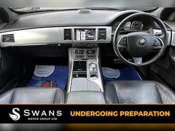 Used Jaguar XF 2015 for sale - 78285945: Photo