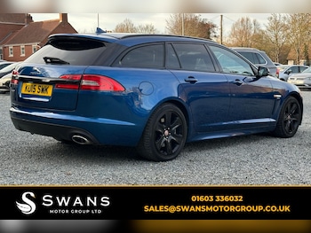 Used Jaguar XF 2015 for sale - 78285945: Photo