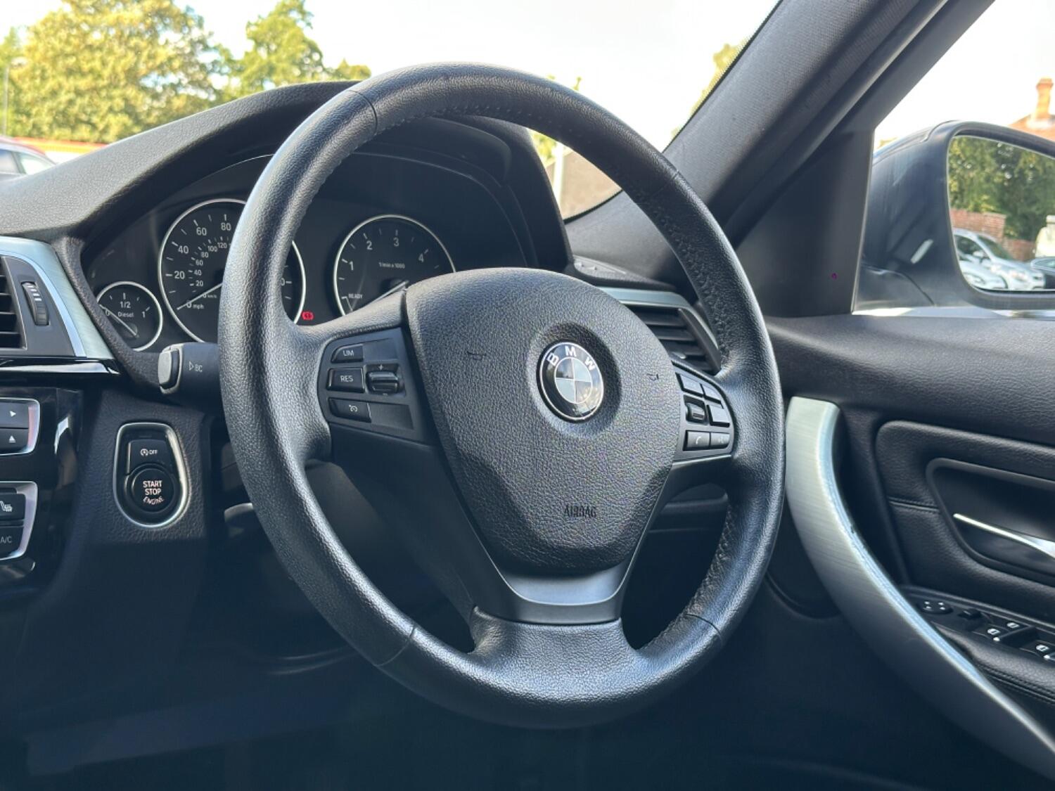 Used BMW 3 Series 2016 for sale - 76268527: Photo 14