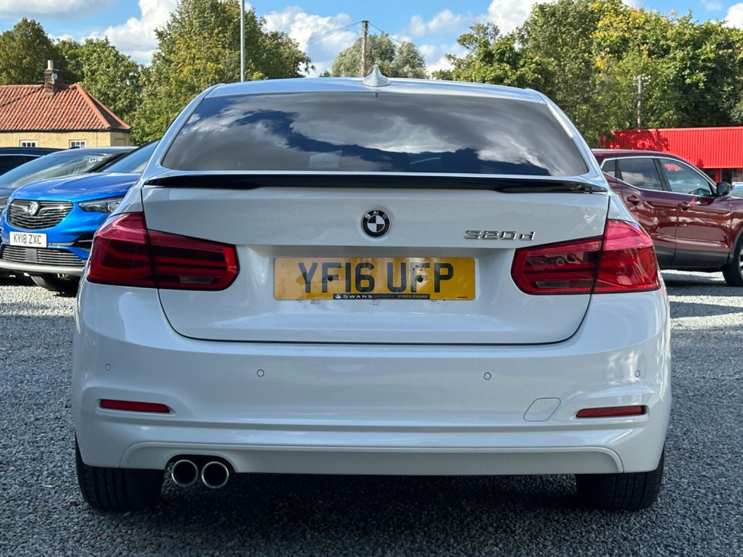 Used BMW 3 Series 2016 for sale - 76268527: Photo 6