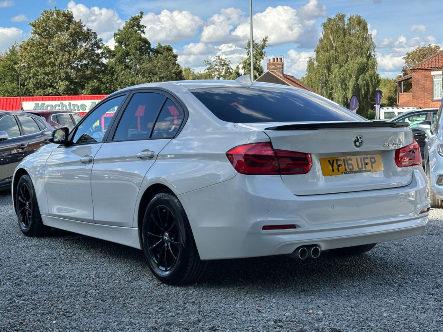 Used BMW 3 Series 2016 for sale - 76268527: Photo 7