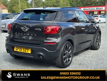 Used MINI Paceman 2015 for sale - 79589134: Photo