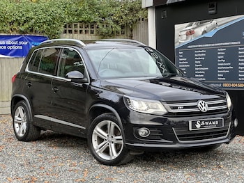 Used Volkswagen Tiguan 2014 for sale - 76376907: Photo