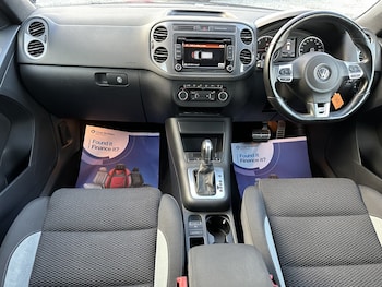 Used Volkswagen Tiguan 2014 for sale - 76376907: Photo