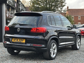 Used Volkswagen Tiguan 2014 for sale - 76376907: Photo
