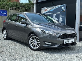 Used Ford Focus 2015 for sale - 74840460: Photo