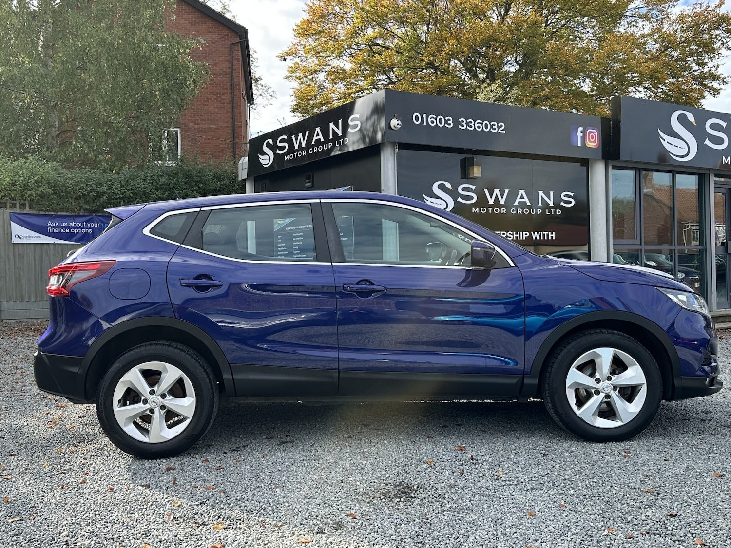Used Nissan Qashqai 2018 for sale - 76237203: Photo 10