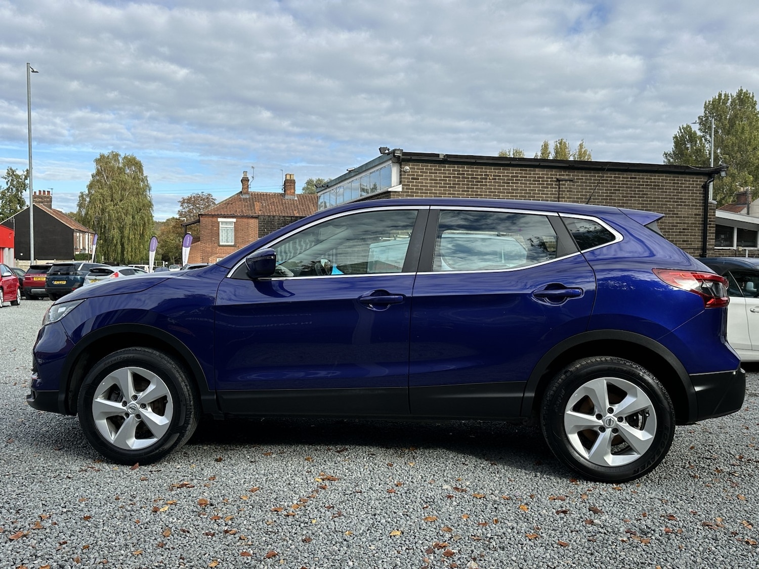 Used Nissan Qashqai 2018 for sale - 76237203: Photo 11
