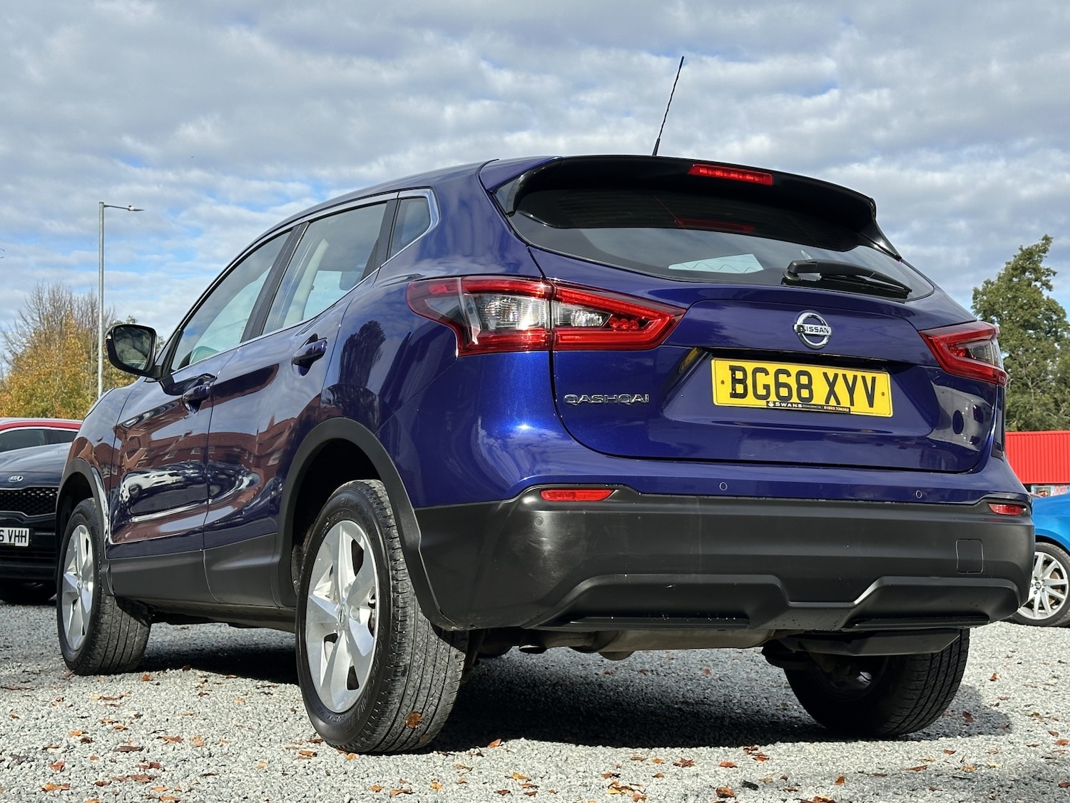 Used Nissan Qashqai 2018 for sale - 76237203: Photo 13