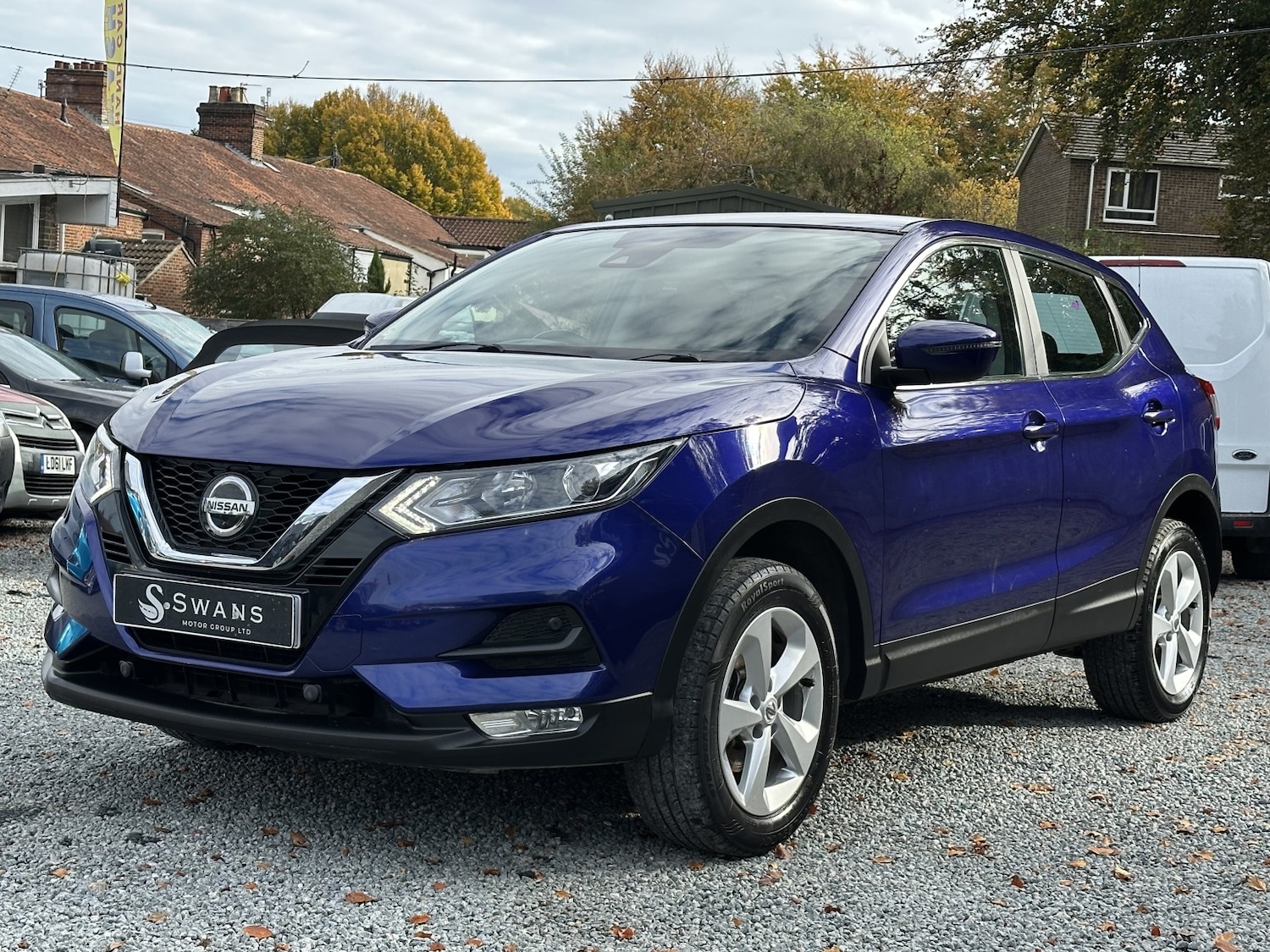 Used Nissan Qashqai 2018 for sale - 76237203: Photo 14