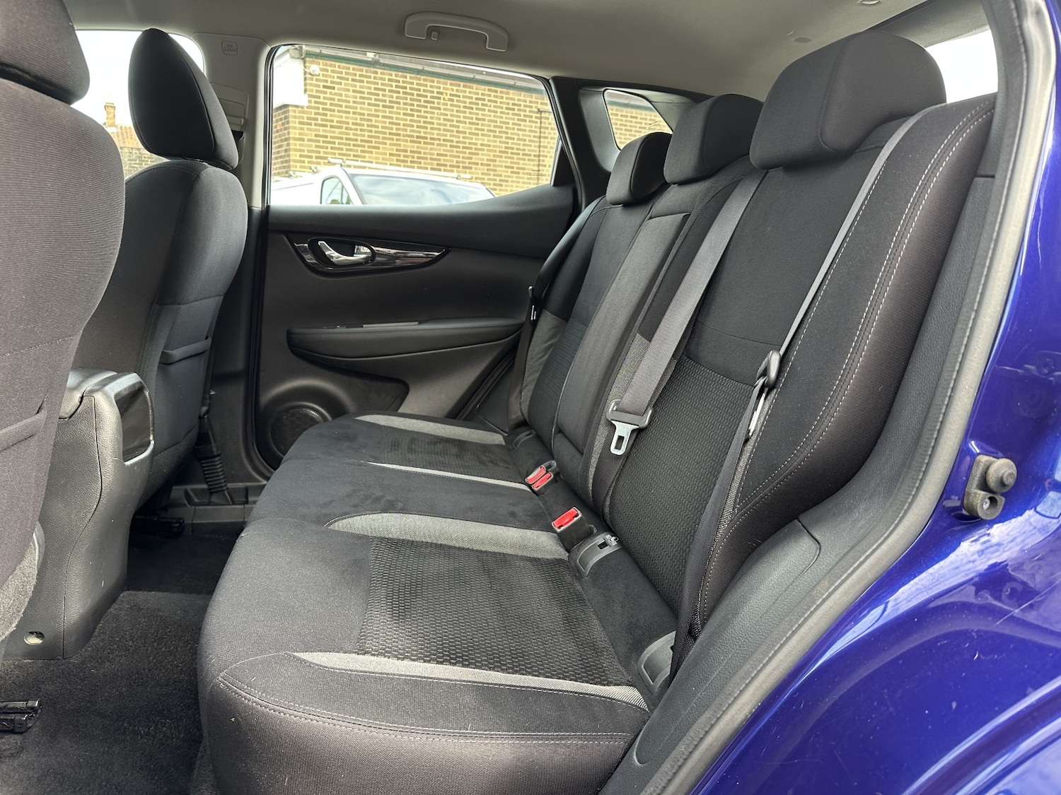 Used Nissan Qashqai 2018 for sale - 76237203: Photo 18