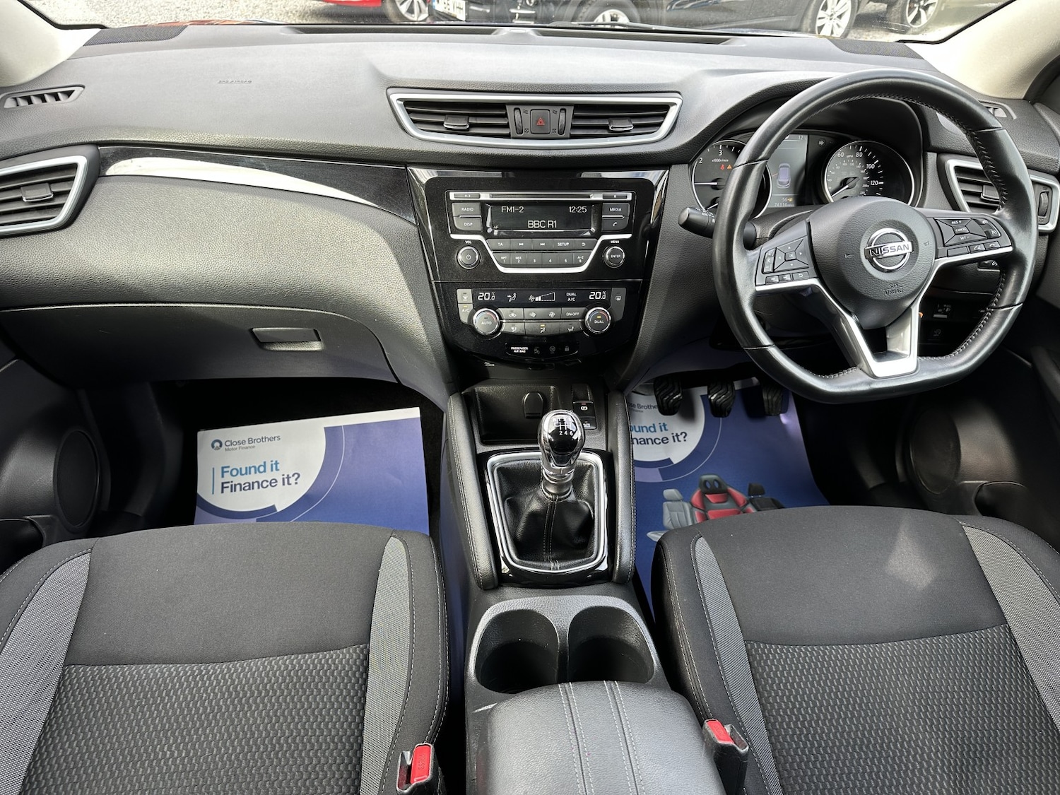 Used Nissan Qashqai 2018 for sale - 76237203: Photo 3