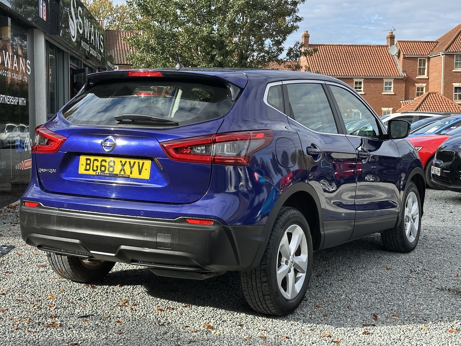 Used Nissan Qashqai 2018 for sale - 76237203: Photo 4