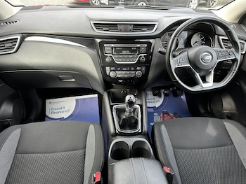 Used Nissan Qashqai 2018 for sale - 76237203: Photo