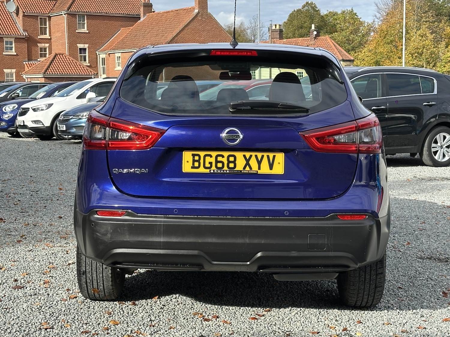 Used Nissan Qashqai 2018 for sale - 76237203: Photo 5