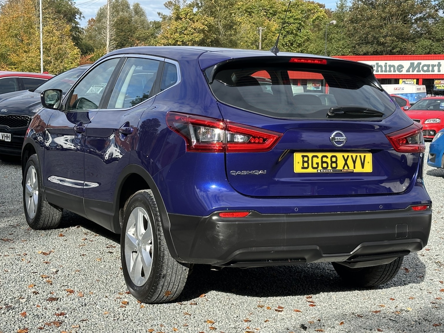 Used Nissan Qashqai 2018 for sale - 76237203: Photo 6