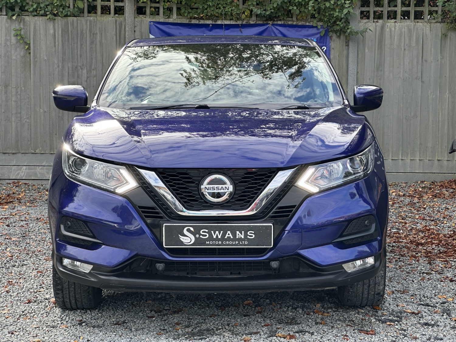 Used Nissan Qashqai 2018 for sale - 76237203: Photo 8