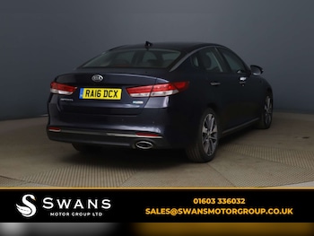 Used Kia Optima 2016 for sale - 79322320: Photo