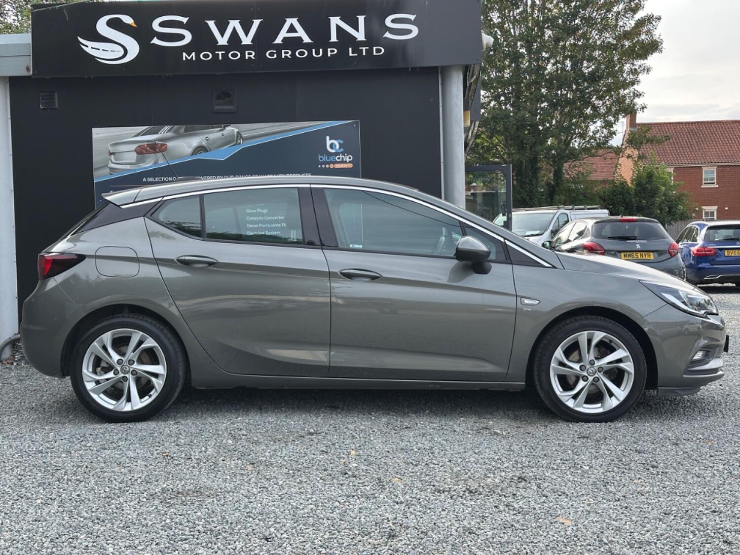 Used Vauxhall Astra 2017 for sale - 76431005: Photo 10