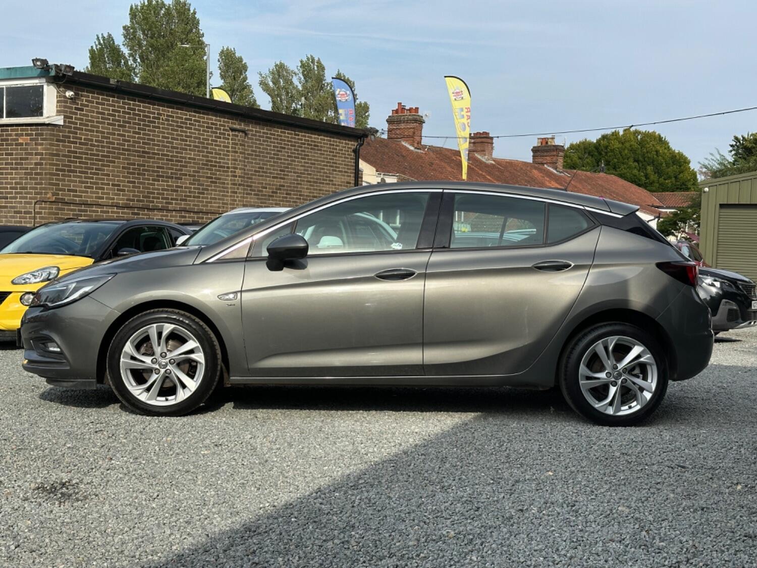 Used Vauxhall Astra 2017 for sale - 76431005: Photo 11