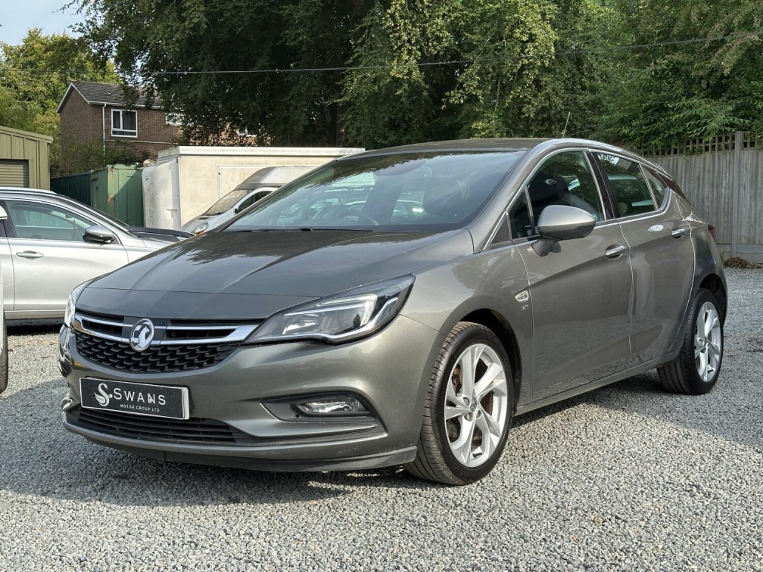 Used Vauxhall Astra 2017 for sale - 76431005: Photo 12