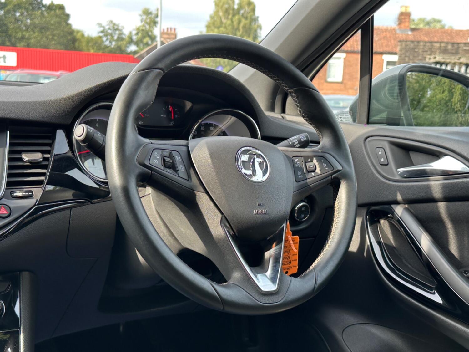 Used Vauxhall Astra 2017 for sale - 76431005: Photo 14