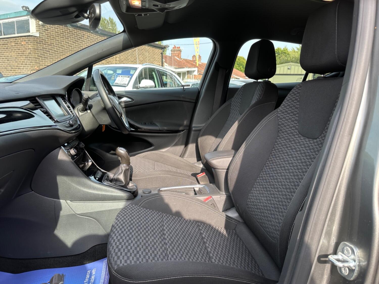 Used Vauxhall Astra 2017 for sale - 76431005: Photo 15