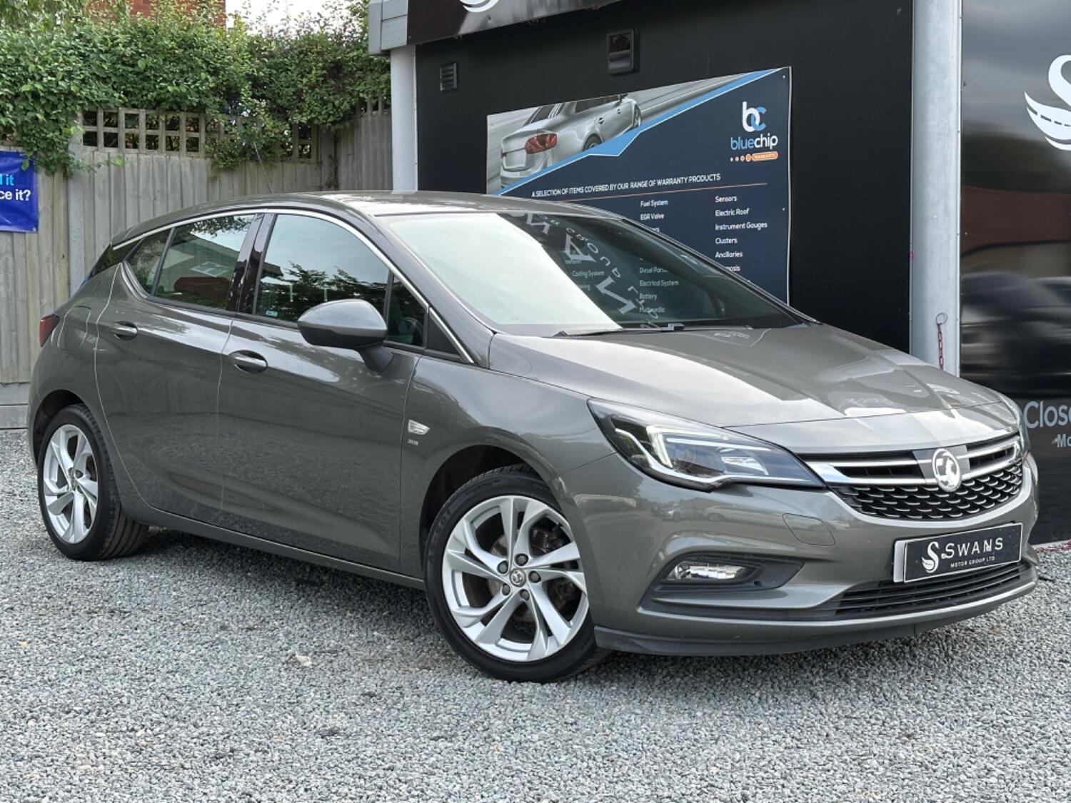 Used Vauxhall Astra 2017 for sale - 76431005: Photo 2