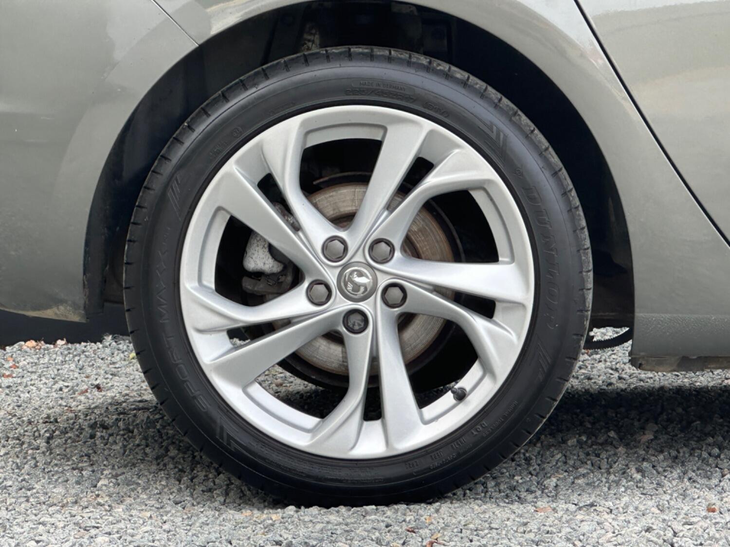 Used Vauxhall Astra 2017 for sale - 76431005: Photo 26