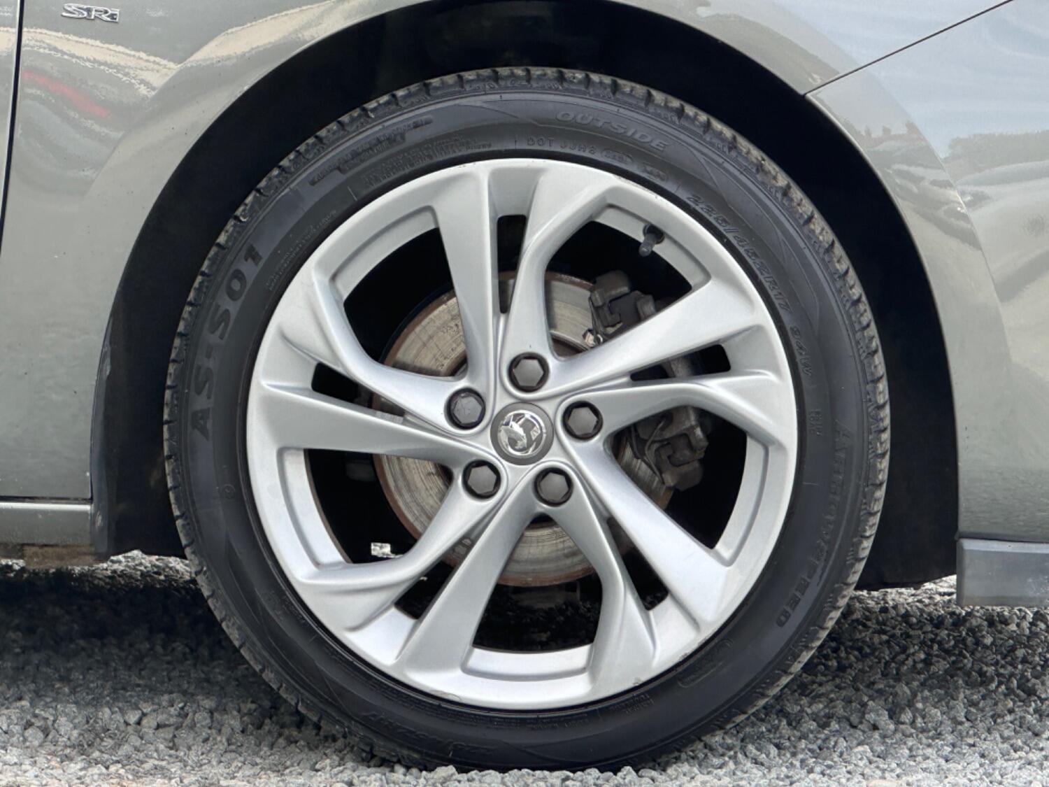 Used Vauxhall Astra 2017 for sale - 76431005: Photo 27