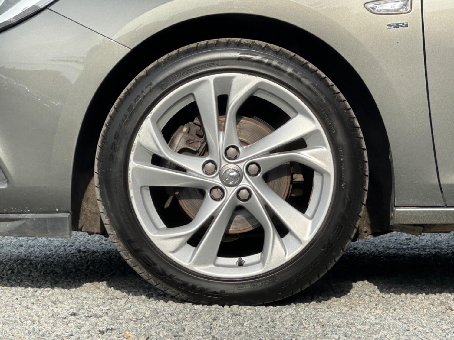 Used Vauxhall Astra 2017 for sale - 76431005: Photo 28