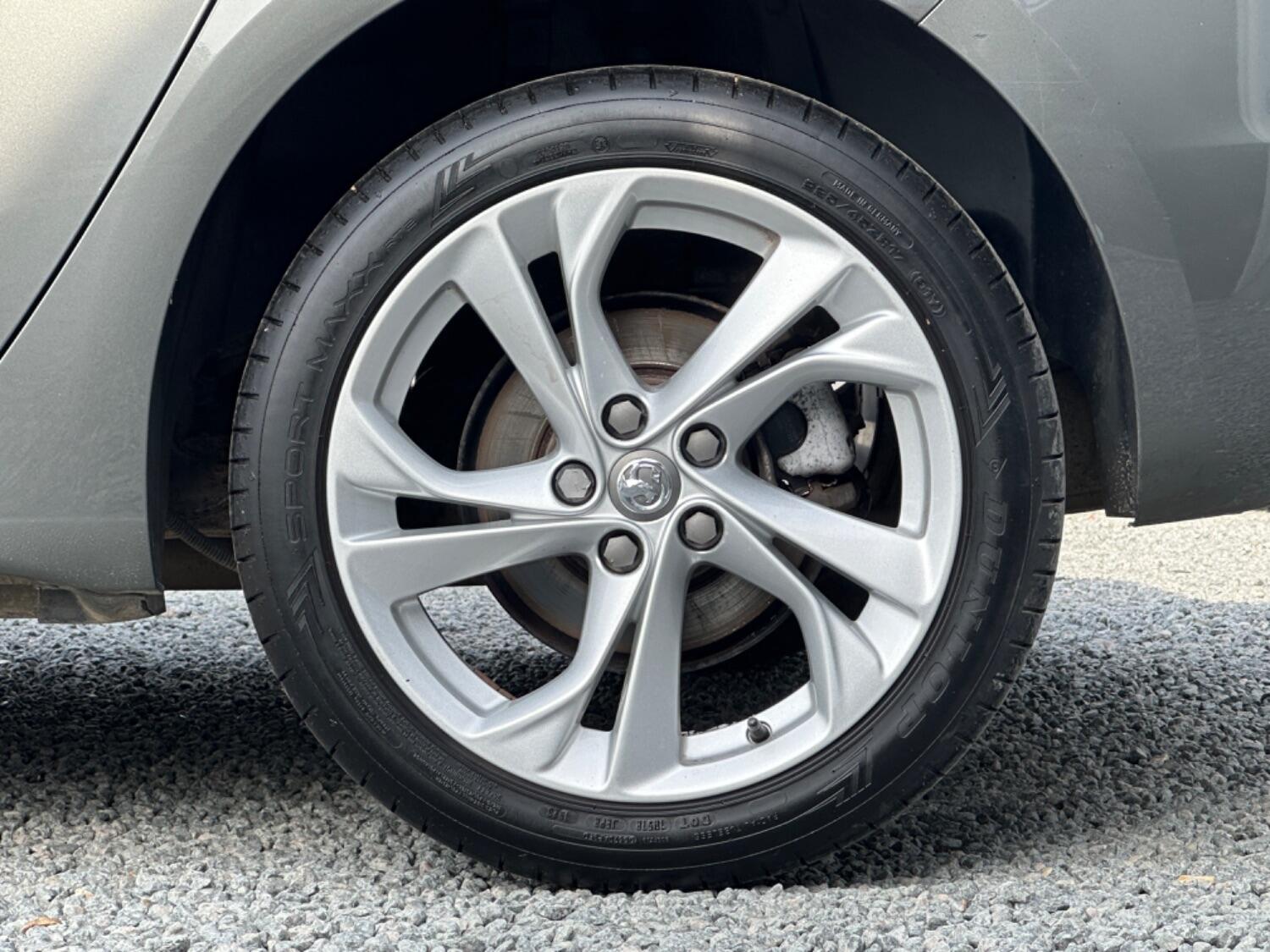 Used Vauxhall Astra 2017 for sale - 76431005: Photo 29