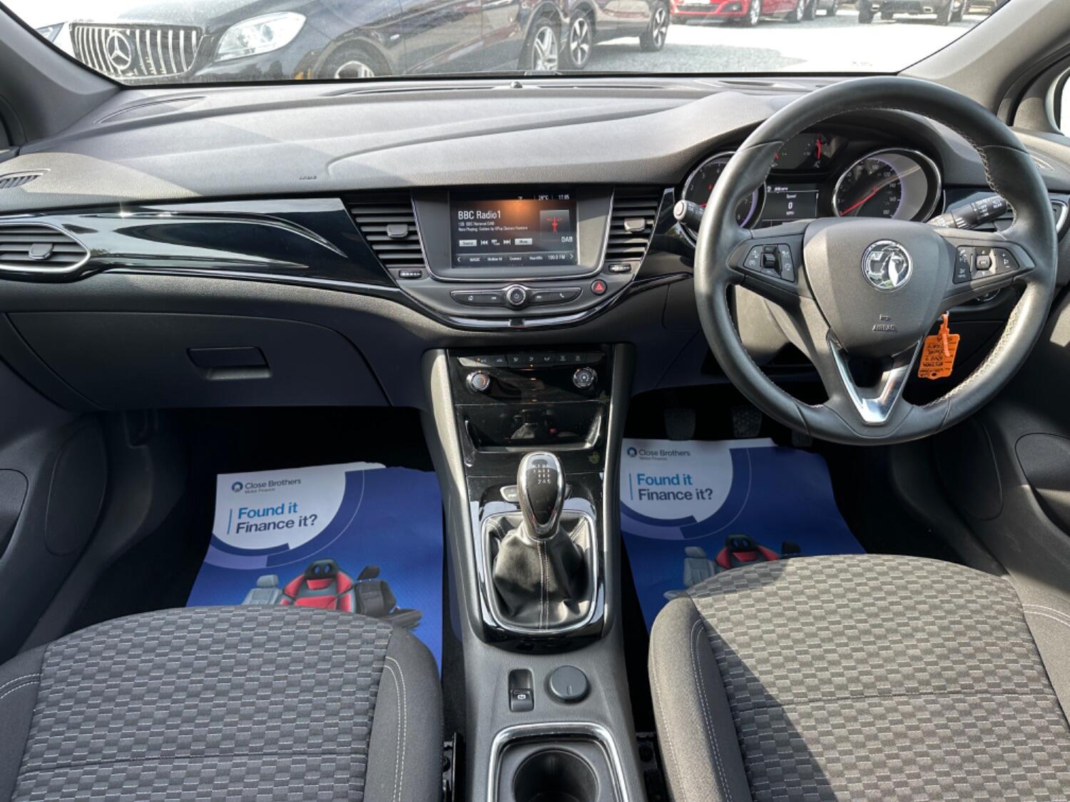 Used Vauxhall Astra 2017 for sale - 76431005: Photo 4