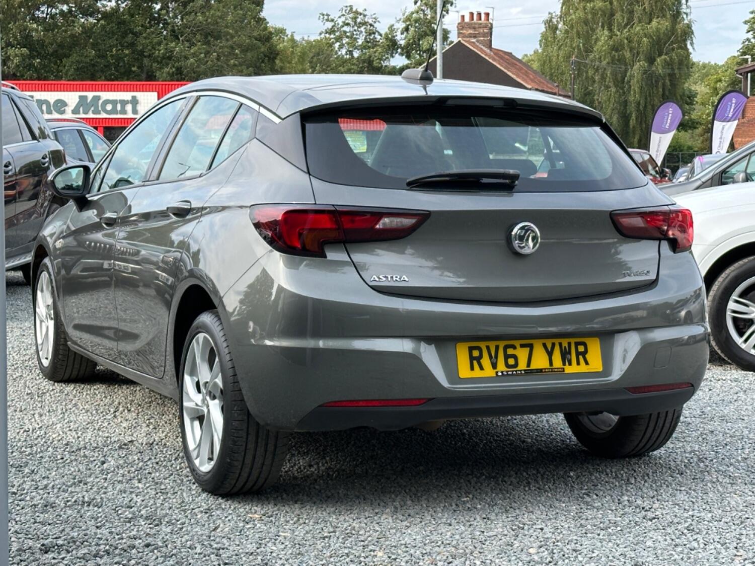 Used Vauxhall Astra 2017 for sale - 76431005: Photo 5