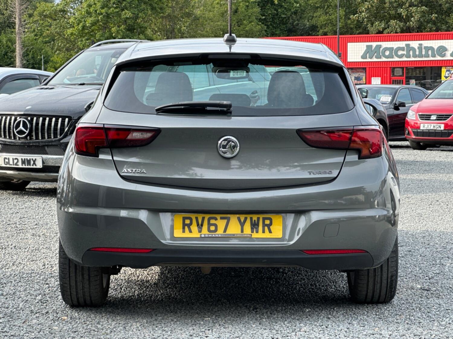 Used Vauxhall Astra 2017 for sale - 76431005: Photo 6