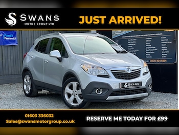 Used Vauxhall Mokka 2014 for sale - 78540441: Photo