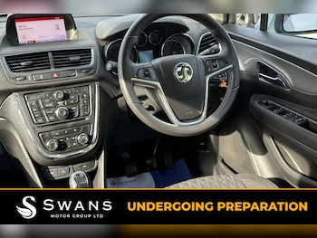 Used Vauxhall Mokka 2014 for sale - 78540441: Photo