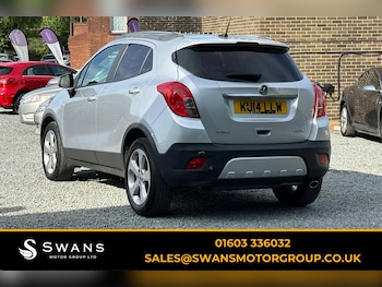 Used Vauxhall Mokka 2014 for sale - 78540441: Photo